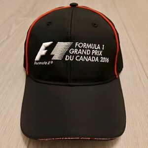Formula 1 Grand Prix Du Canada 2016 Adjustable Hat